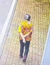 走失者照片 武汉市寻人：八旬老太走失，患阿尔茨...