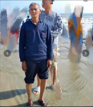 走失者照片 梧州市岑溪市寻人：八旬老人走失，高...