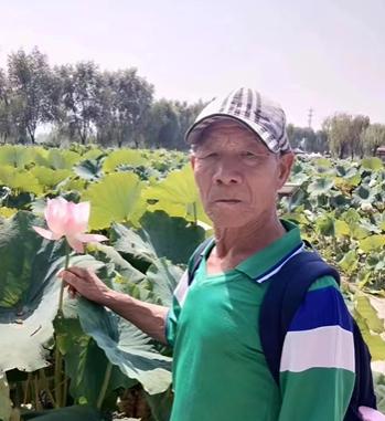 走失者照片 保定市寻人：七旬老人走失，系聋哑人...