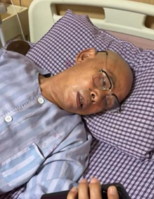 走失者照片 吉安市寻人：六旬老人走失，穿浅蓝色...