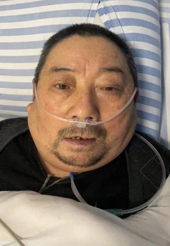 走失者照片 重庆市寻亲：六旬老人被救助，因患病...