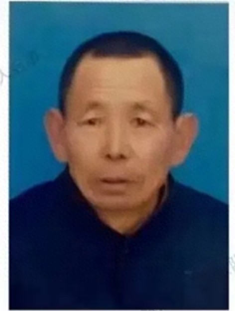 走失者照片 济宁市寻人：七旬老人走失，穿黑色棉...