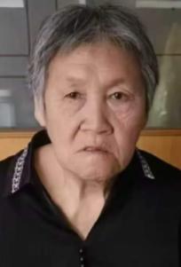 走失者照片 武汉市寻人：八旬老太走失，患阿尔茨...