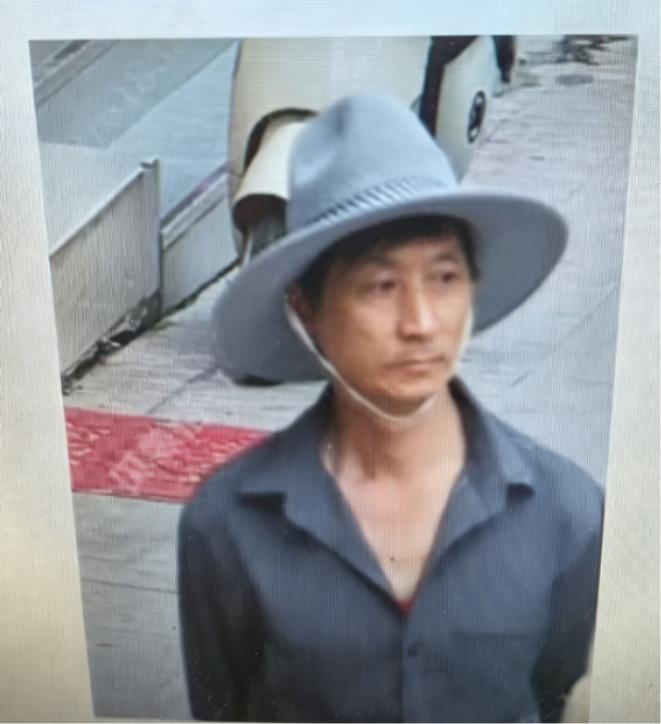 走失者照片 文山州寻人：六旬老人走失，穿黑色外...