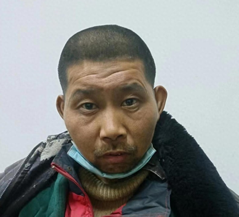 走失者照片 周口市寻亲：中年男子被救助，穿黑色...