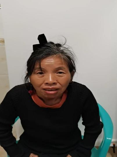 走失者照片 揭阳市普宁市寻亲：五旬女子被救助，...