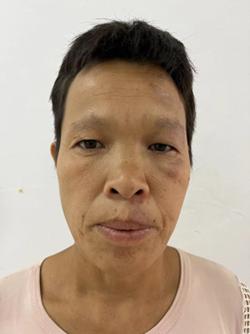 走失者照片 郑州市寻亲：五旬女子被救助，疑患精...