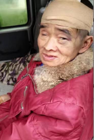 走失者照片 安康市寻亲：六旬老人被救助，系哑巴...