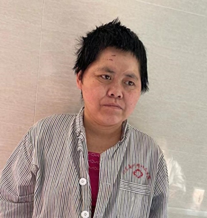 走失者照片 黔东南州寻亲：五旬女子被救助，高1...