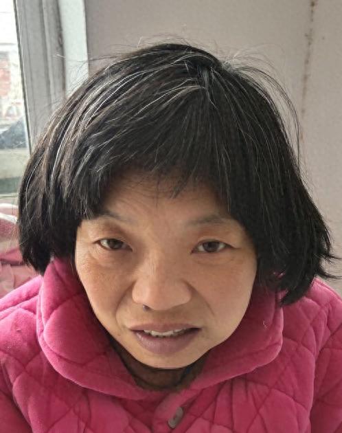 走失者照片 商丘市永城市寻亲：五旬女子被救助，...