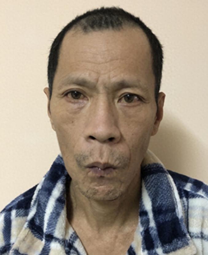 走失者照片 广州市寻亲：五旬男子被救助，疑似揭...