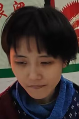 走失者照片 帮她回家：武汉市青年女子被救助，穿...