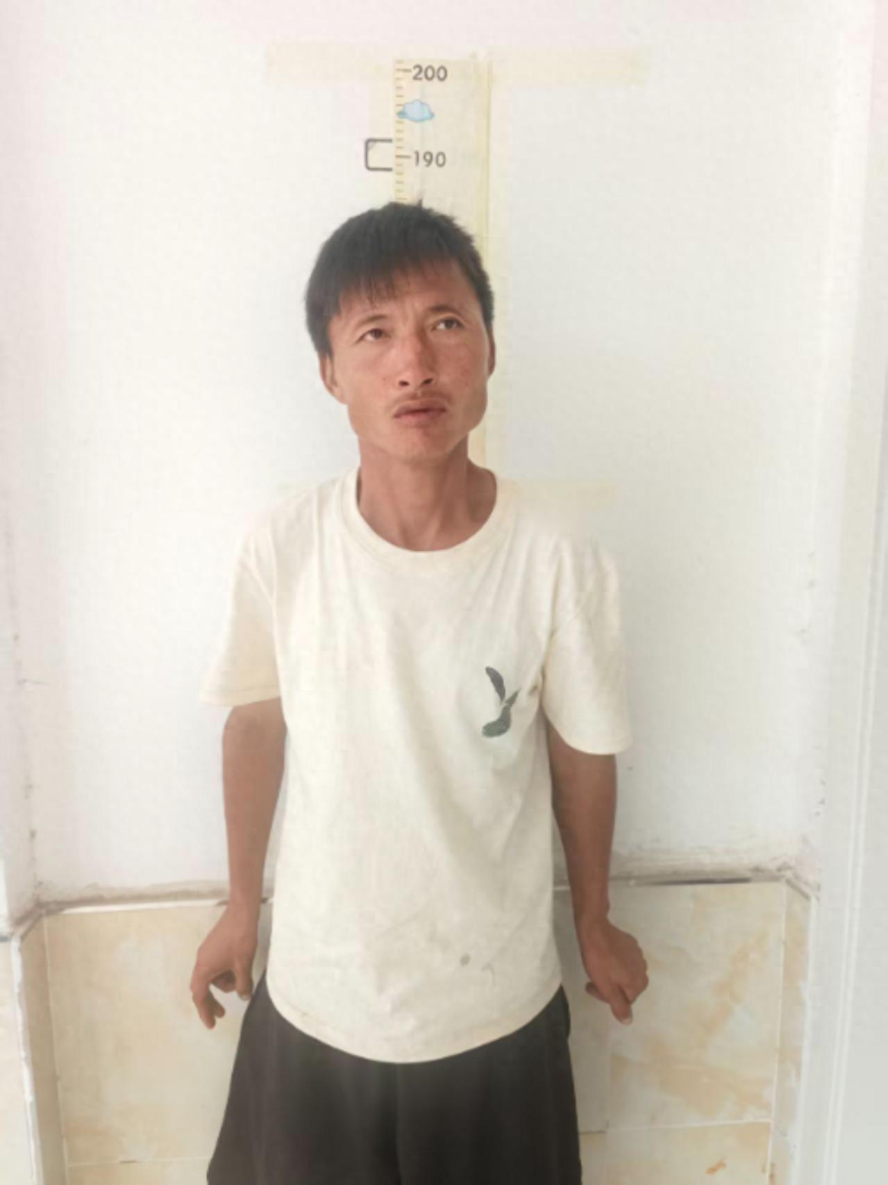 走失者照片 阜阳市寻亲：中年男子被救助，自述叫...