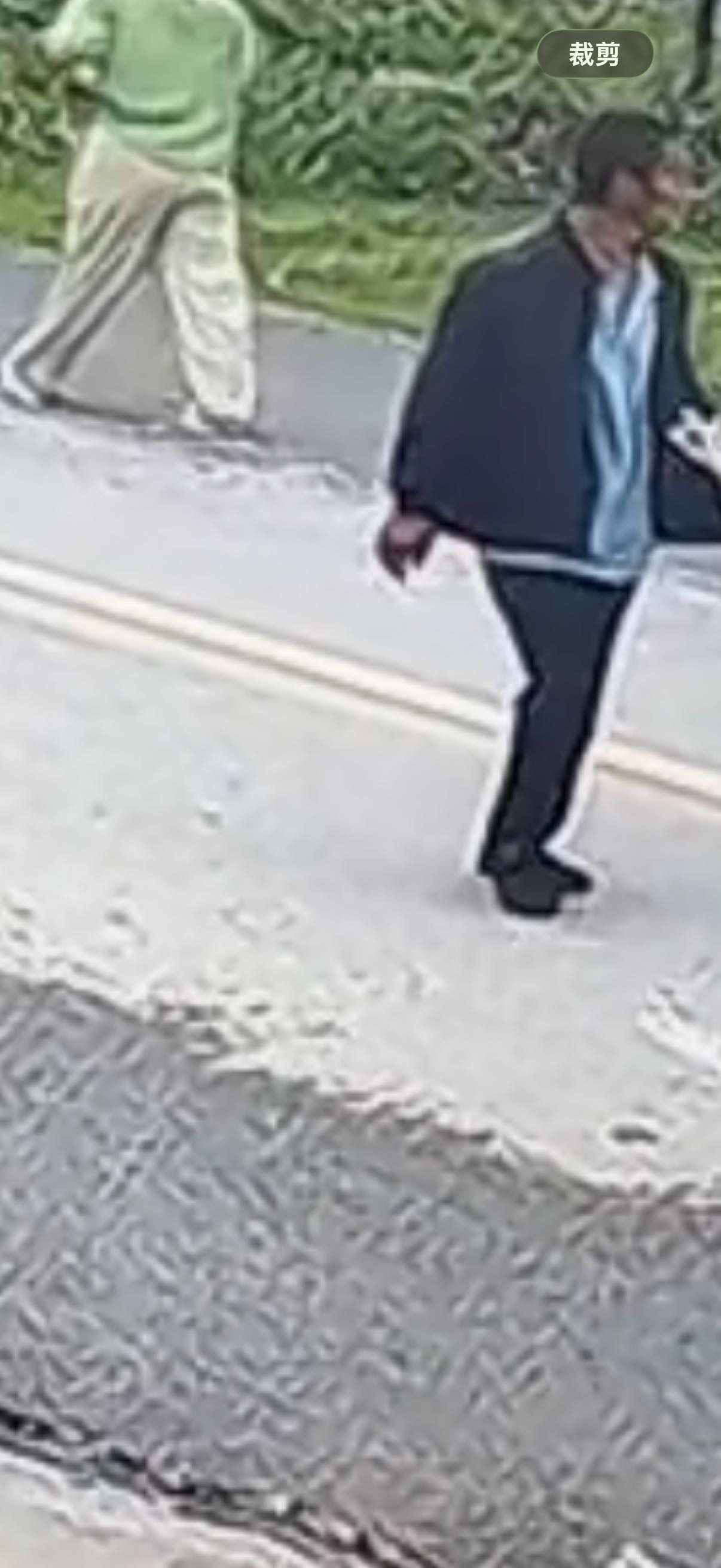 走失者照片 恳请大家帮忙扩散一下