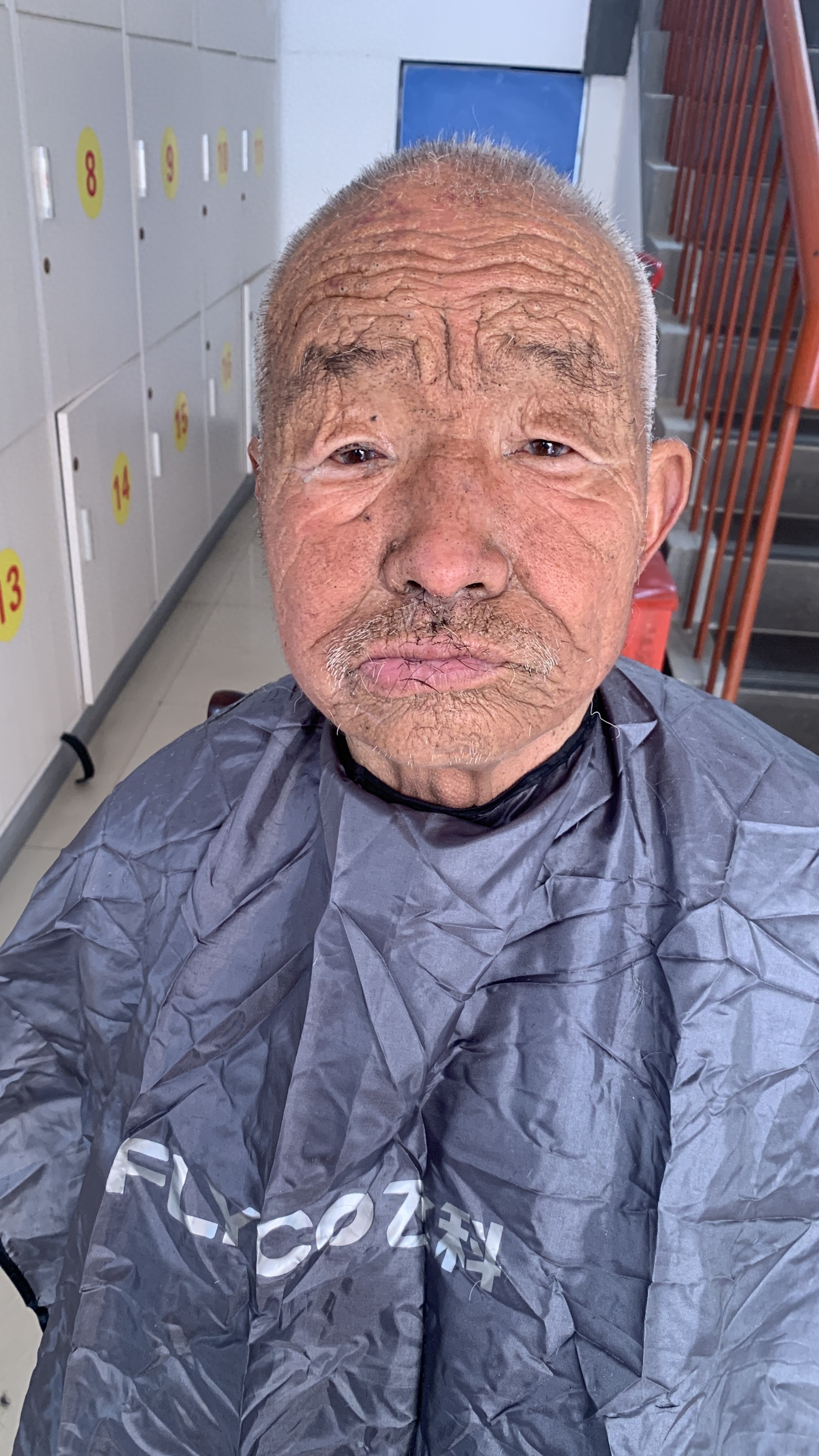 走失者照片 洛阳市寻亲：七旬老人被救助，自述叫...