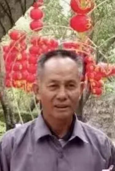 走失者照片 汕尾市寻人：七旬老人走失，穿黑色风...