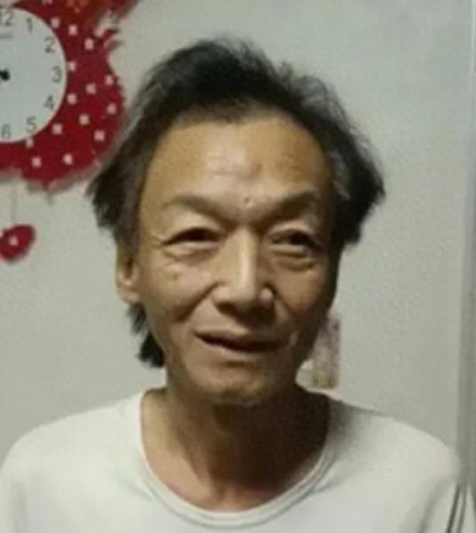 走失者照片 营口市寻人：五旬男子走失，精神异常...