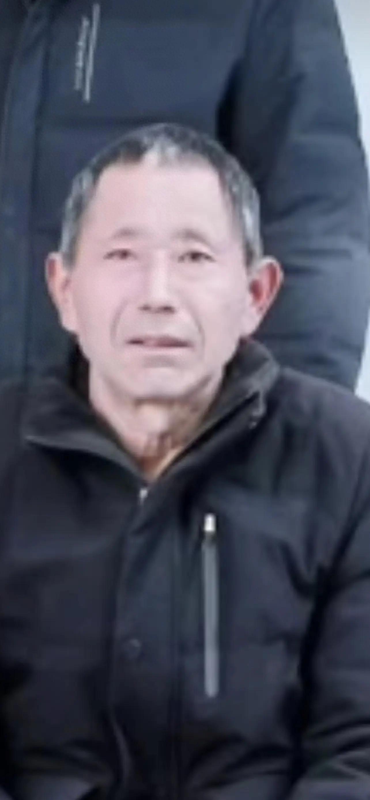 走失者照片 商丘市寻人：七旬老人走失，患精神障...