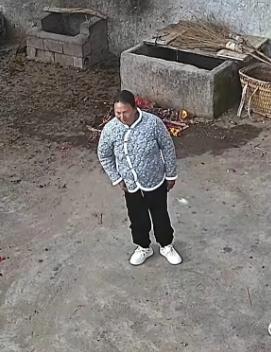 走失者照片 黔西南州寻人：兴仁市六旬老太走失，...