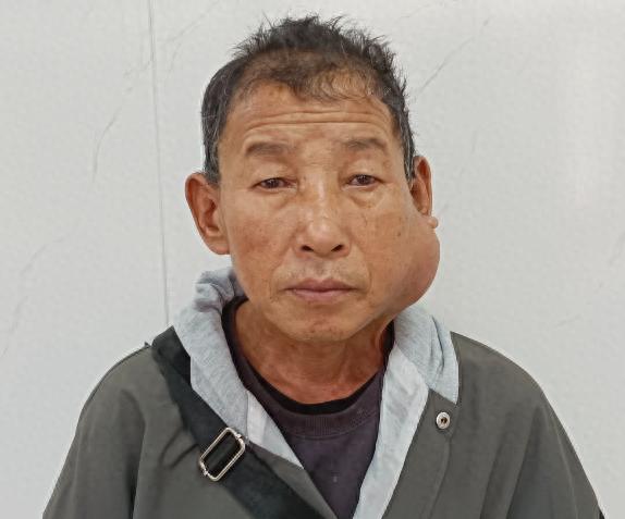 走失者照片 广州市寻亲：六旬老人被救助，自述叫...