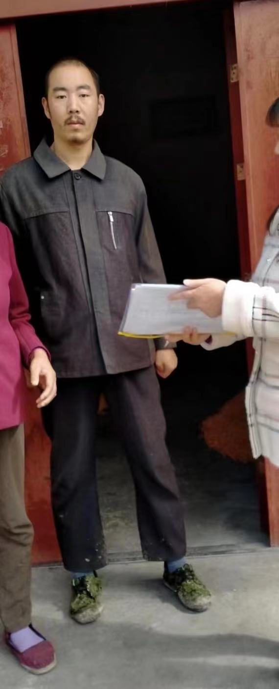 走失者照片 安康市寻人：青年男子走失，患精神障...
