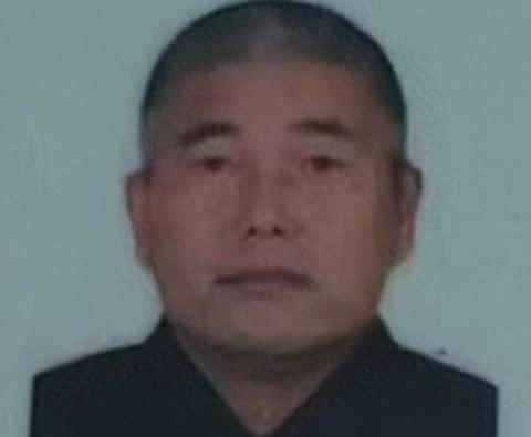 走失者照片 西安市寻人：六旬老人走失，患脑梗，...