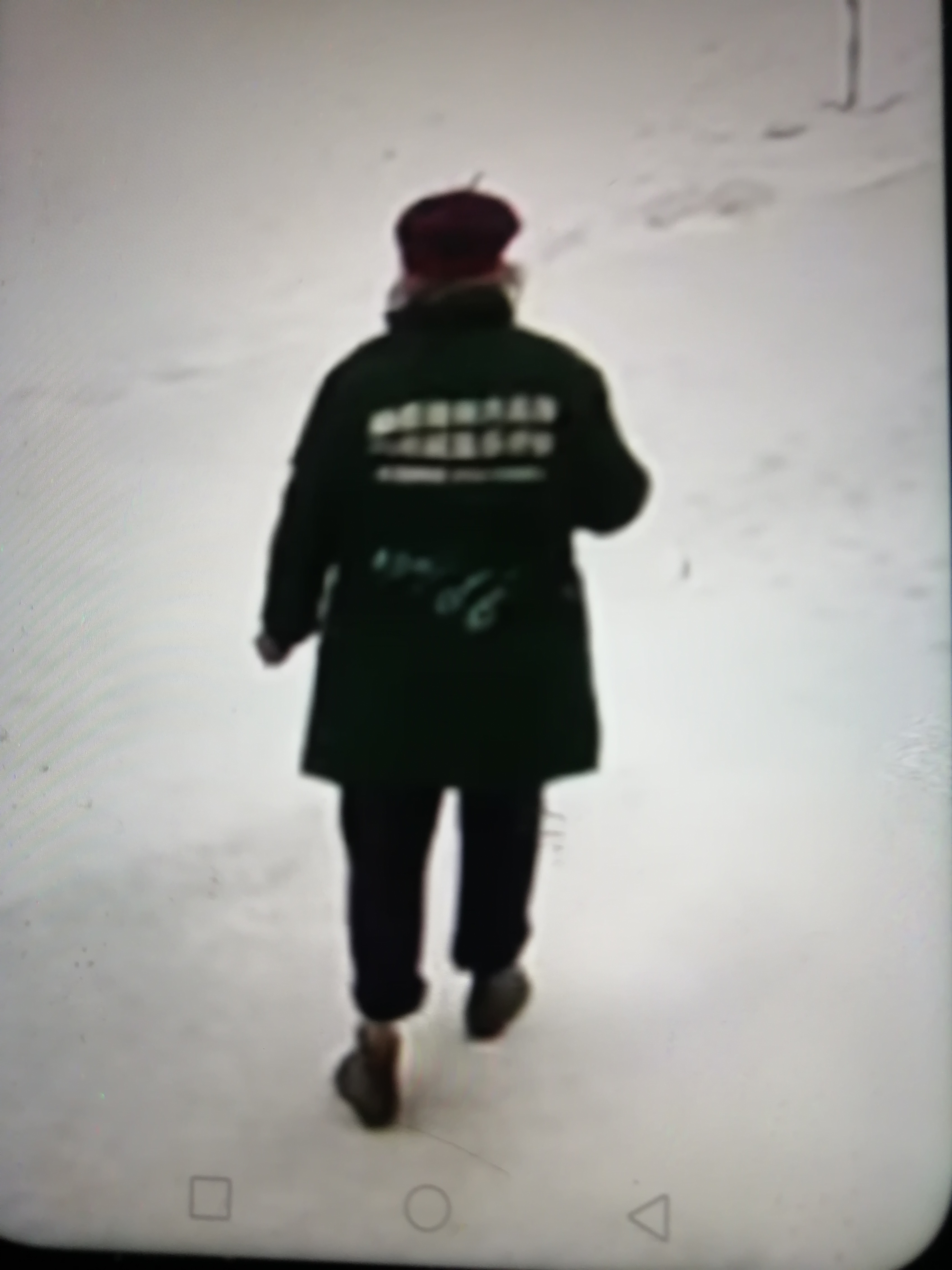 走失者照片 常德市寻人：七旬老太走失，穿蓝色上...