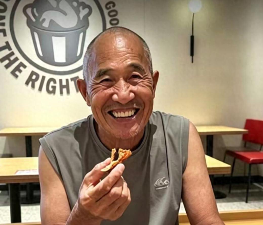 走失者照片 玉林市北流市寻人：七旬老人走失，患...