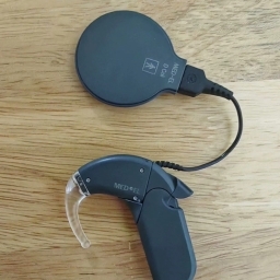 走失者照片 助听器