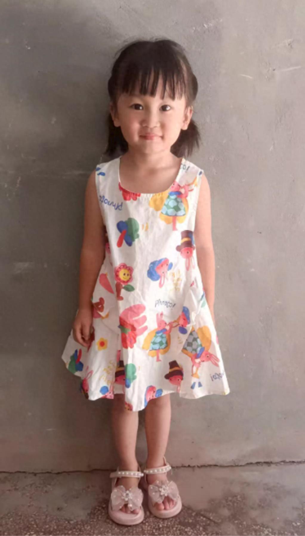 走失者照片 重庆市寻亲：3岁女孩被救助，受助时...