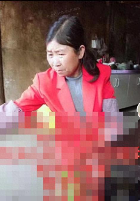 走失者照片 六盘水市盘州市寻人：六旬老太走失，...