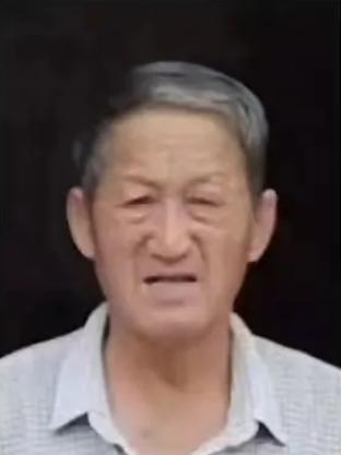 走失者照片 临汾市寻人：八旬老人走失，穿蓝色羽...