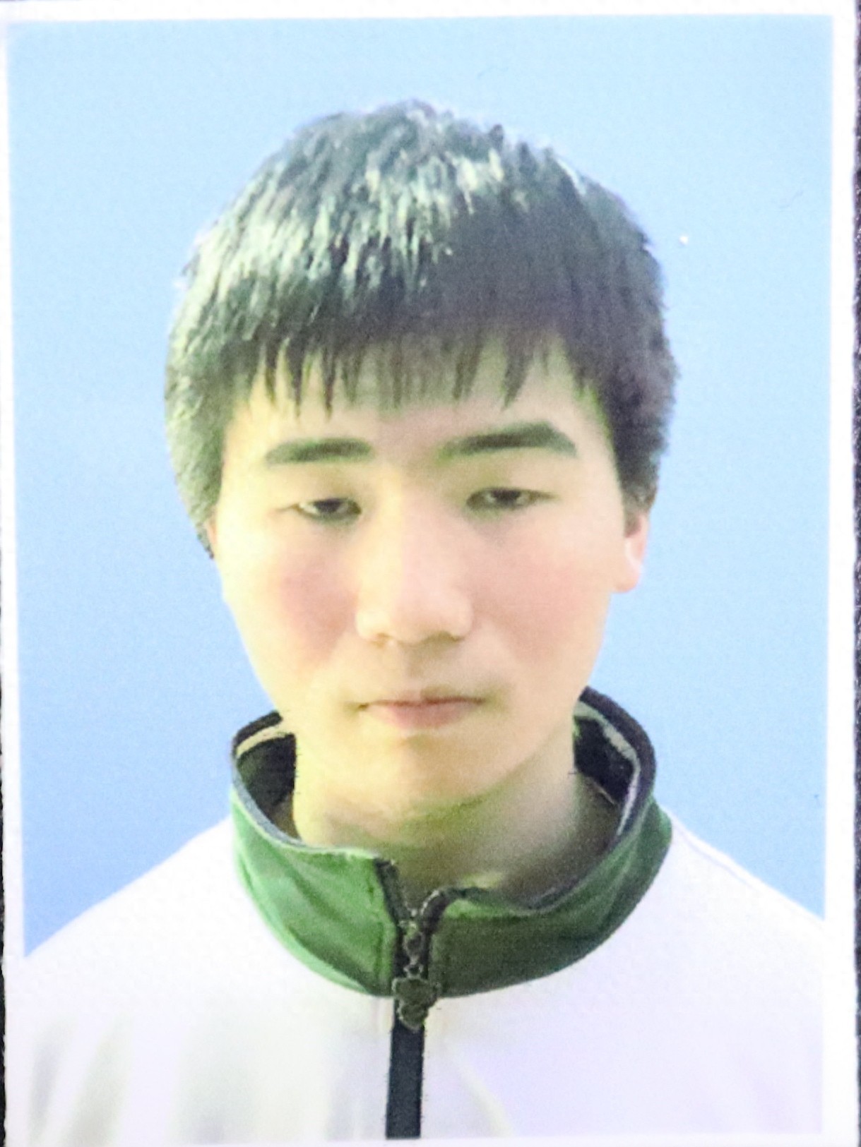 走失者照片 武汉市急寻：17岁男孩走失，患抑郁...