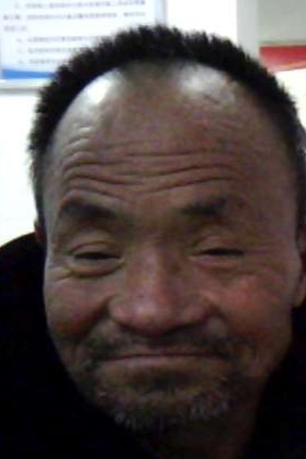 走失者照片 急寻亲友：郑州市五旬聋哑男子被救助...