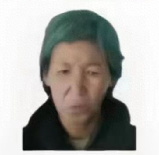走失者照片 晋中市寻人：六旬老太走失，穿黑色上...