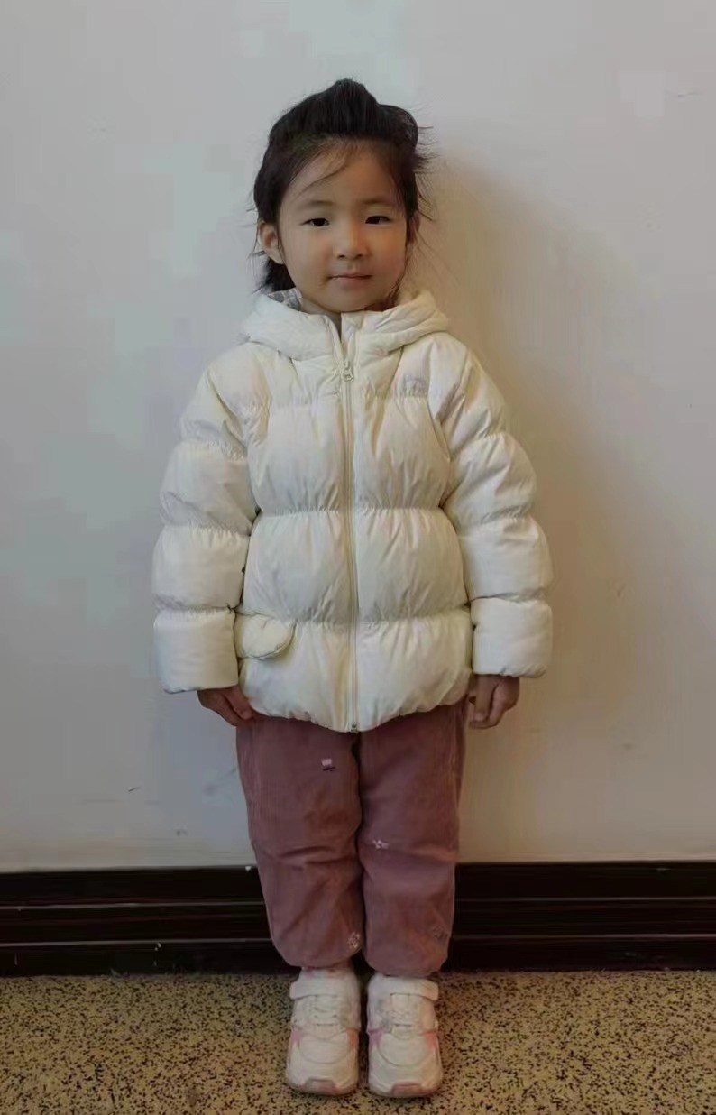 走失者照片 酒泉市寻亲：3岁女孩自幼被救助，被...