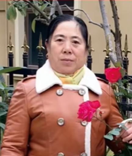 走失者照片 九江市寻人：六旬老太走失，穿紫色外...