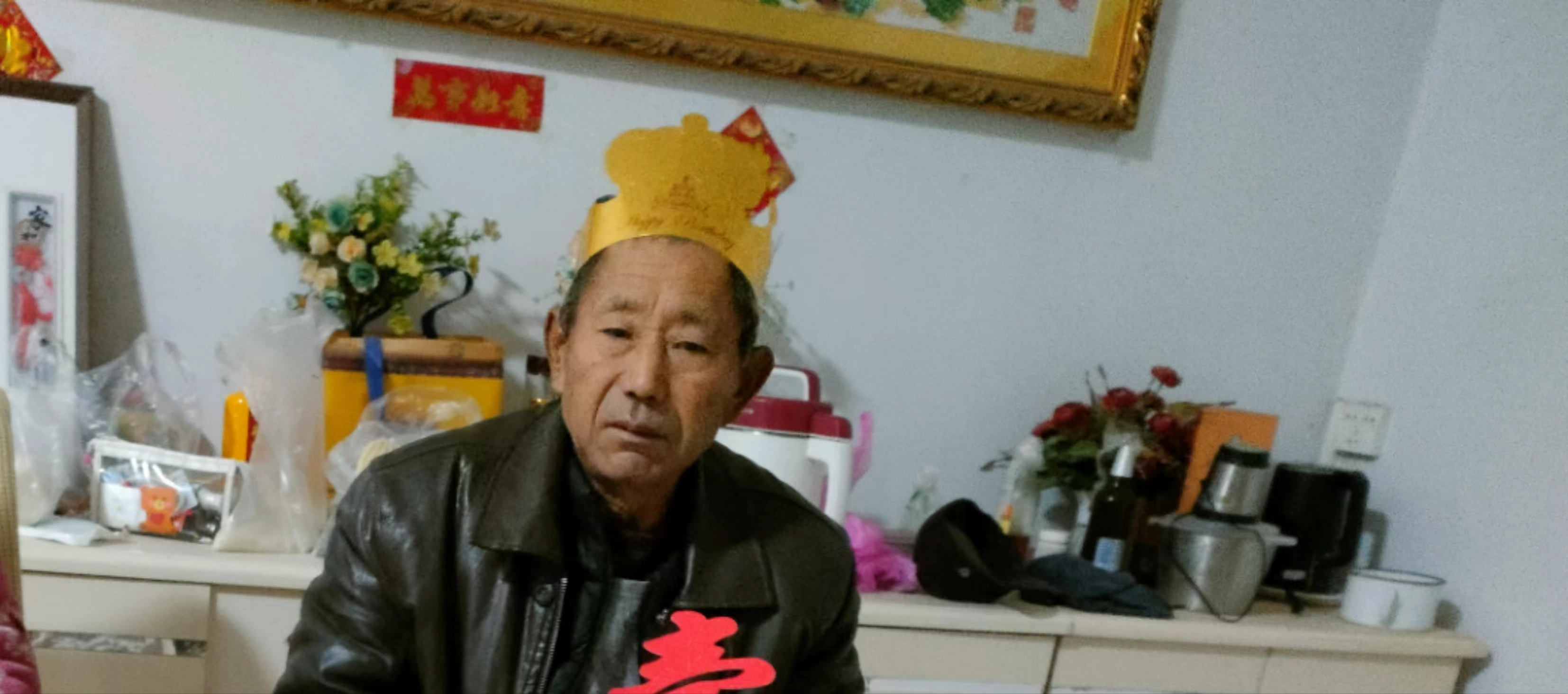 走失者照片 商丘市寻人：七旬老人走失，患精神障...
