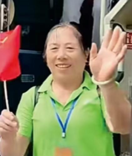 走失者照片 九江市寻人：六旬老太走失，穿紫色外...