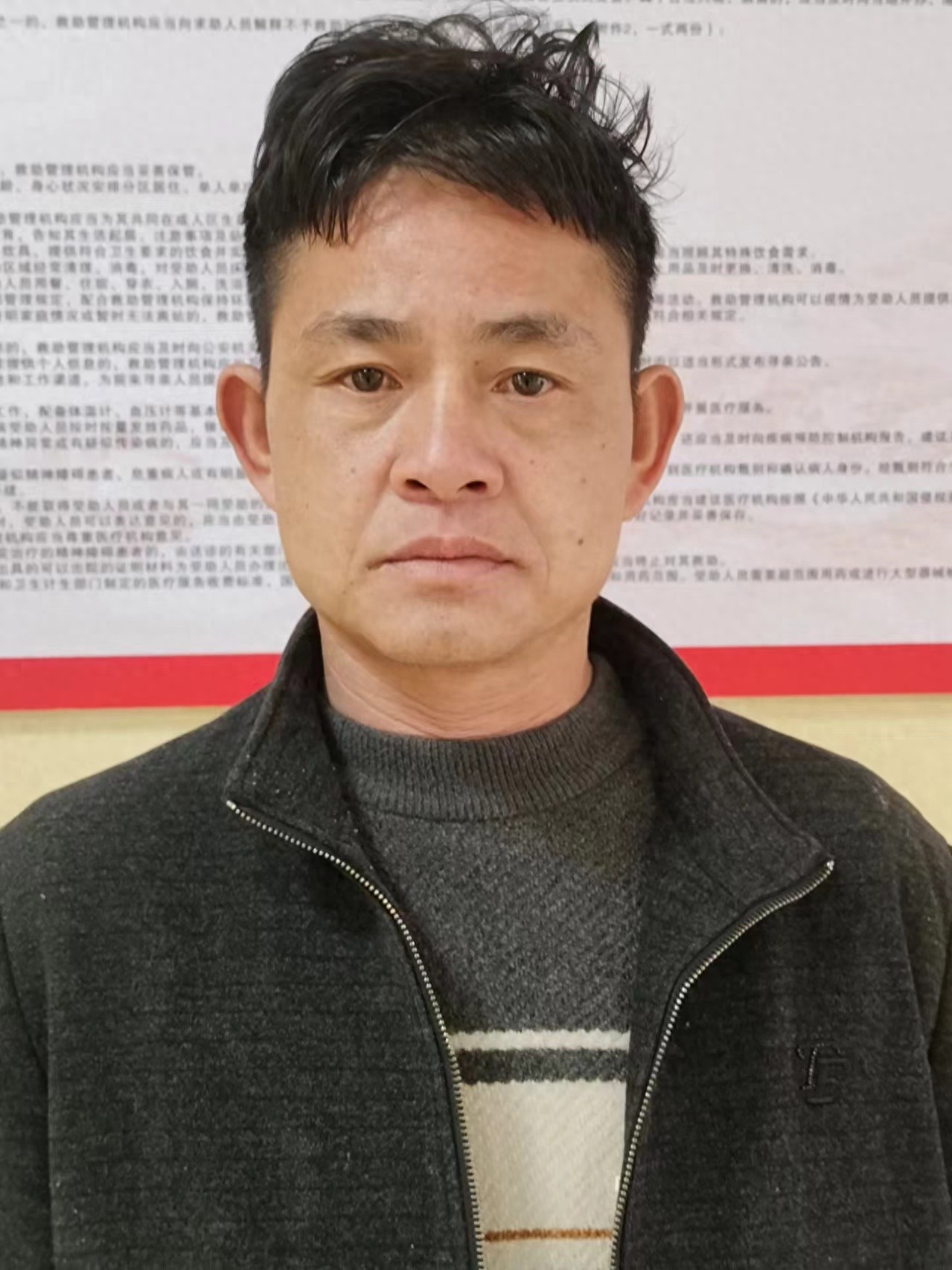 走失者照片 南宁市寻亲：中年聋哑男子被救助，自...