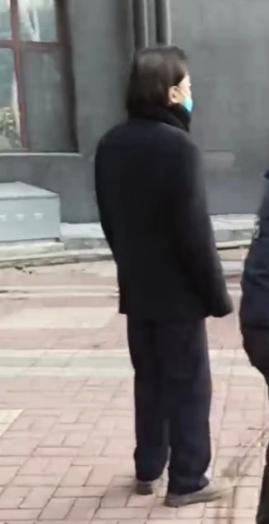 走失者照片 营口市寻人：五旬男子走失，精神异常...