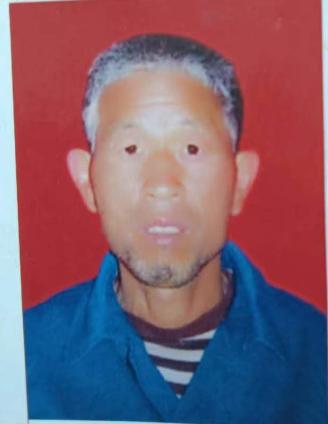 走失者照片 咸阳市寻人：六旬老人走失，白发，驼...