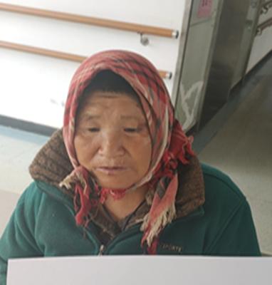 走失者照片 昆明市寻亲：五旬女子被救助，自述叫...