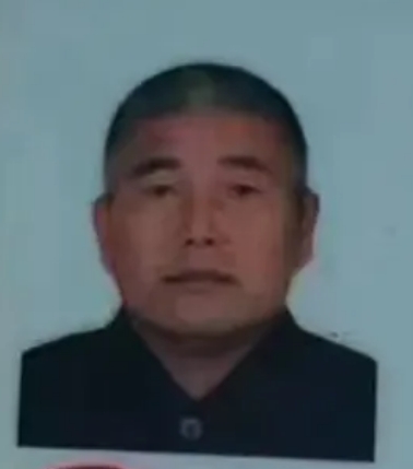 走失者照片 西安市寻人：六旬老人走失，患脑梗，...