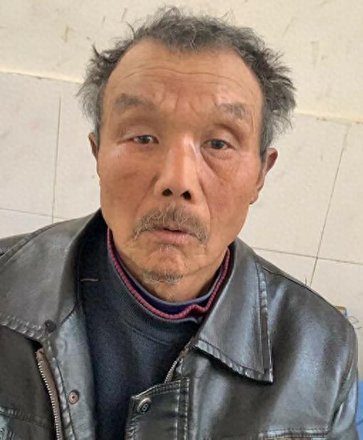走失者照片 南阳市寻亲：六旬老人被救助，自述叫...