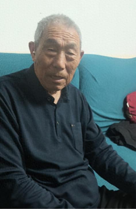 走失者照片 平顶山市寻人：八旬老人走失，患小脑...