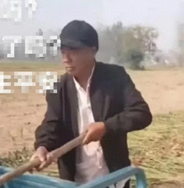 走失者照片 周口市寻人：七旬老人走失，穿灰蓝色...
