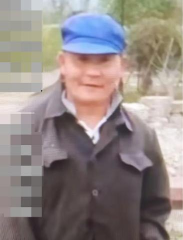 走失者照片 常州市寻人：七旬老人走失，高1米6...