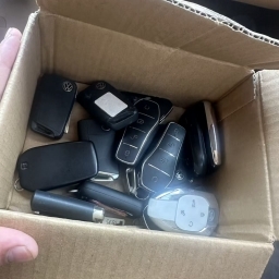 走失者照片 几个车钥匙