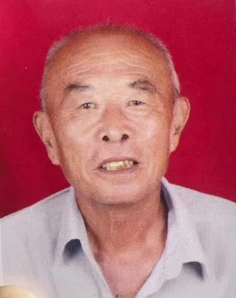 走失者照片 宿州市寻人：七旬老人走失，穿黑色毛...